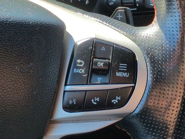 2021 Ford Explorer Timberline