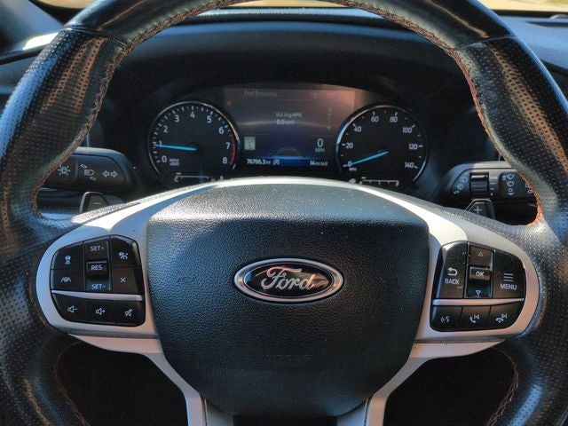 2021 Ford Explorer Timberline