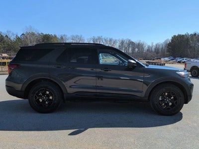 2021 Ford Explorer Timberline