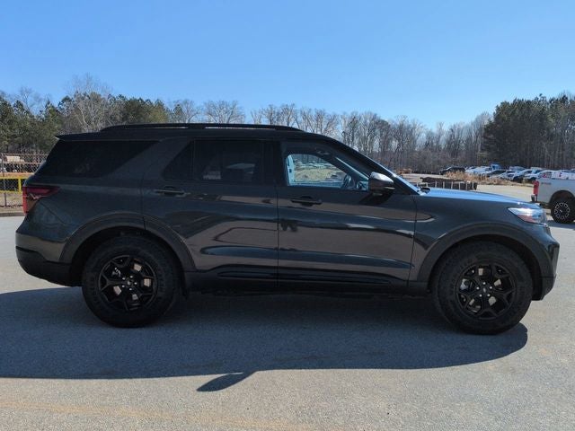 2021 Ford Explorer Timberline