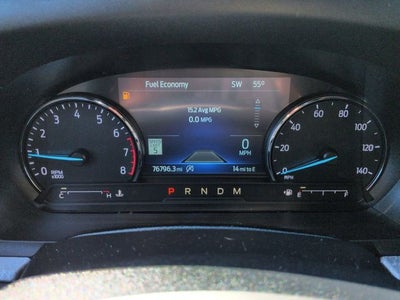 2021 Ford Explorer Timberline