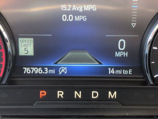 2021 Ford Explorer Timberline