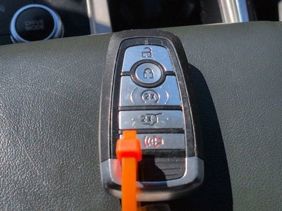 2021 Ford Explorer Timberline