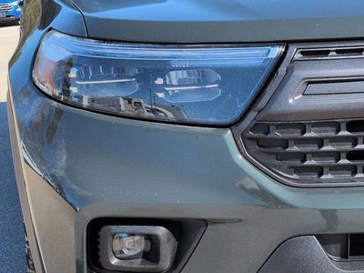 2021 Ford Explorer Timberline