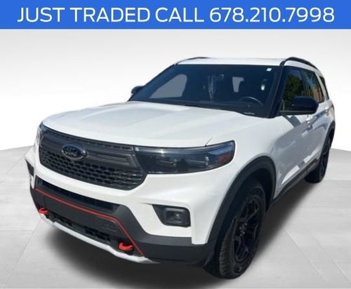 2023 Ford Explorer Timberline 4WD