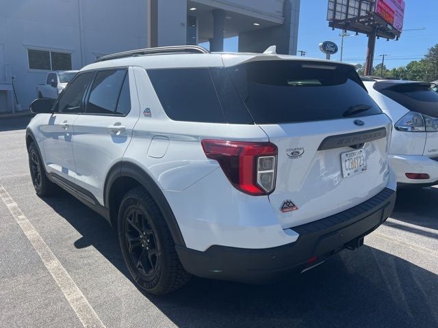 2023 Ford Explorer Timberline 4WD
