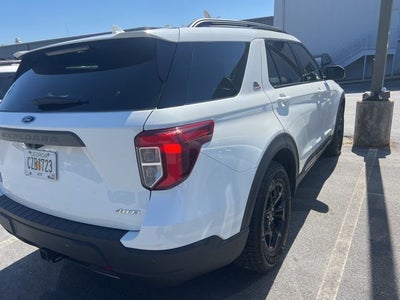 2023 Ford Explorer Timberline 4WD