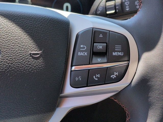 2026 Ford Explorer Active CC