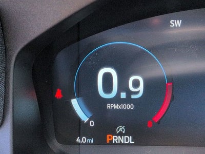 2026 Ford Explorer Active CC