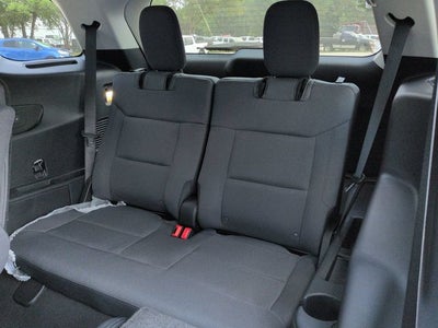 2026 Ford Explorer Active CC