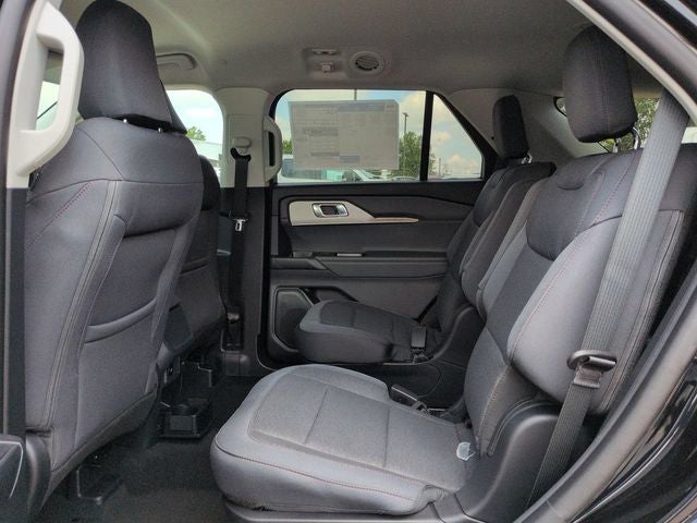 2026 Ford Explorer Active CC