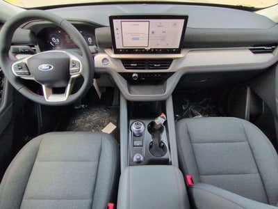 2026 Ford Explorer Active CC