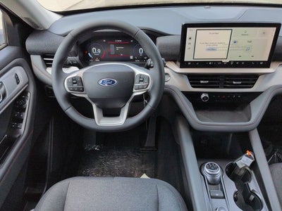 2026 Ford Explorer Active CC