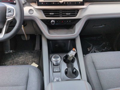 2026 Ford Explorer Active CC