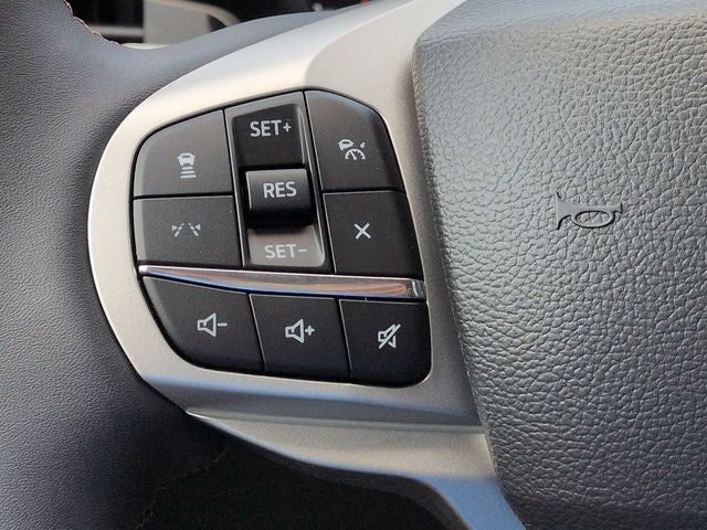 2026 Ford Explorer Active CC