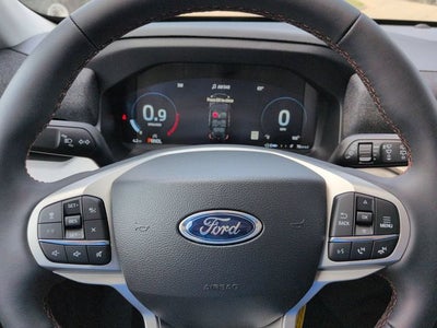 2026 Ford Explorer Active CC