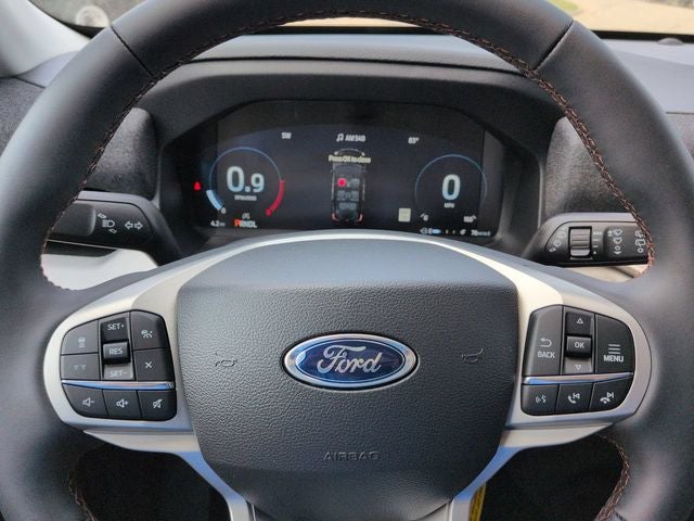 2026 Ford Explorer Active CC