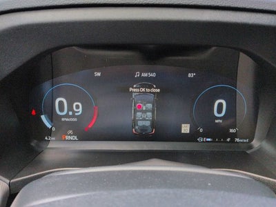 2026 Ford Explorer Active CC