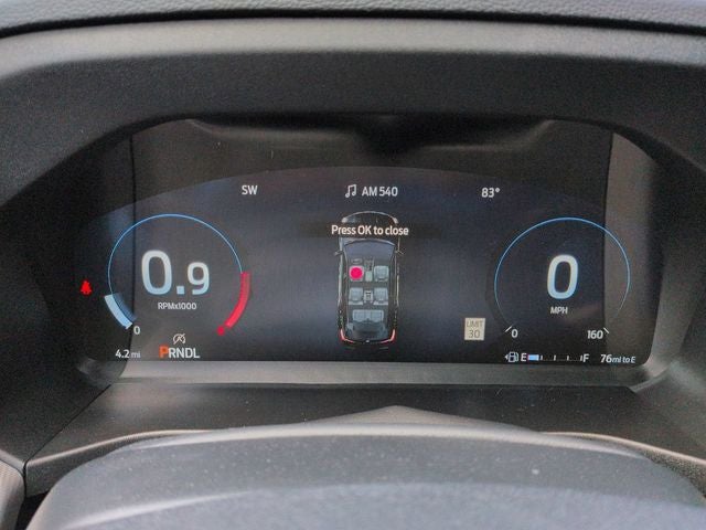 2026 Ford Explorer Active CC