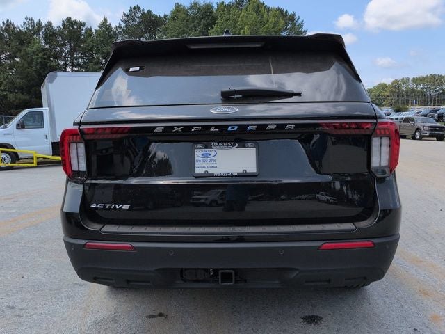 2026 Ford Explorer Active CC