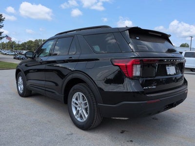 2026 Ford Explorer Active CC