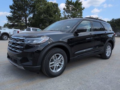 2026 Ford Explorer Active CC