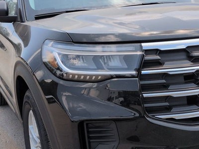 2026 Ford Explorer Active CC