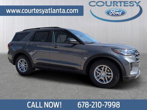 2026 Ford Explorer Active CC