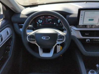 2026 Ford Explorer Active CC