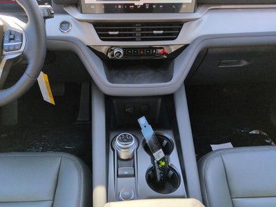 2026 Ford Explorer Active CC