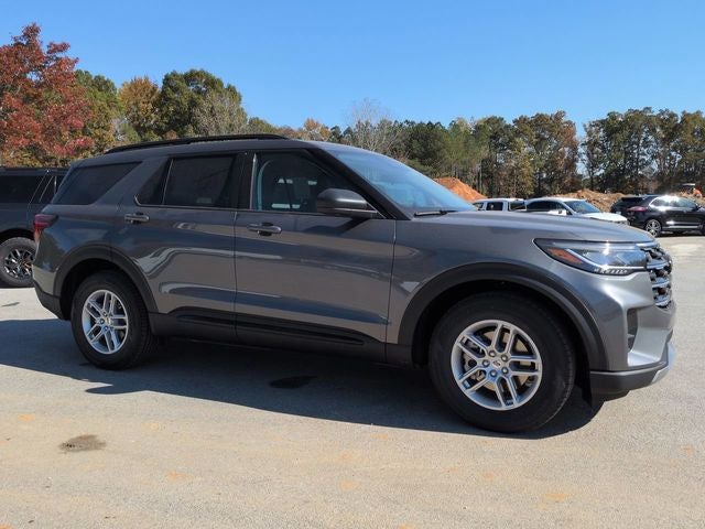 2026 Ford Explorer Active CC