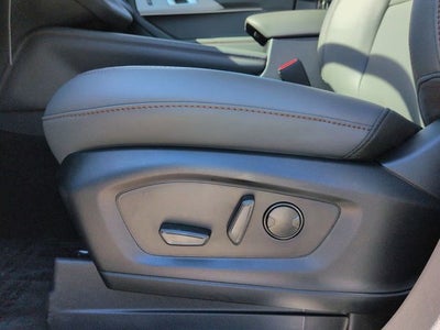 2026 Ford Explorer Active CC