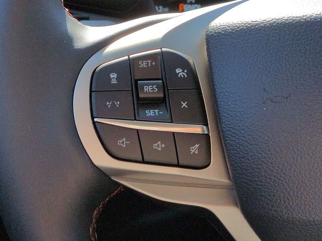 2026 Ford Explorer Active CC