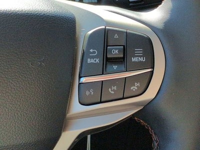 2026 Ford Explorer Active CC