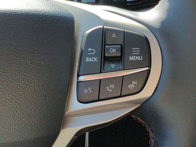 2026 Ford Explorer Active CC