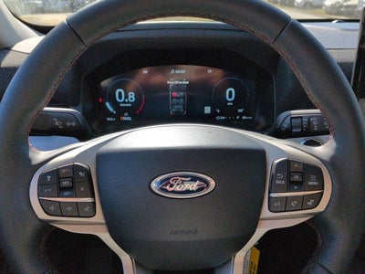 2026 Ford Explorer Active CC