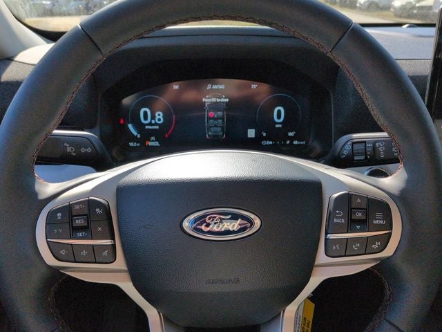 2026 Ford Explorer Active CC