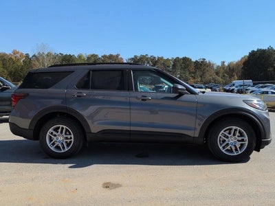 2026 Ford Explorer Active CC