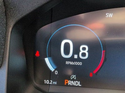 2026 Ford Explorer Active CC