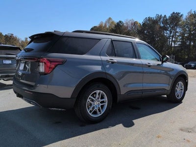 2026 Ford Explorer Active CC