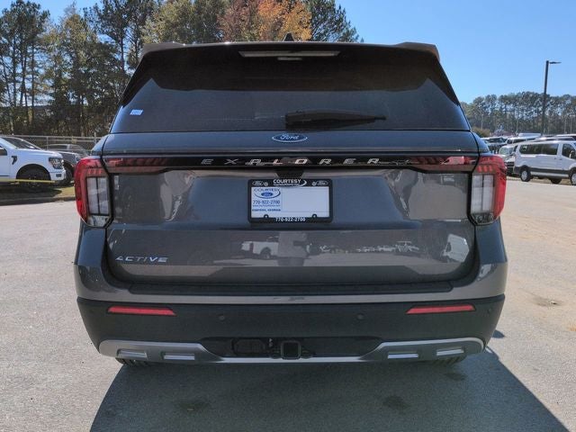 2026 Ford Explorer Active CC