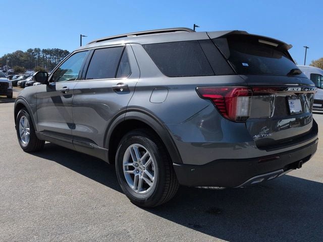 2026 Ford Explorer Active CC