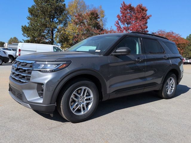 2026 Ford Explorer Active CC