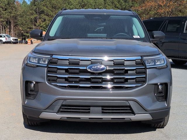 2026 Ford Explorer Active CC
