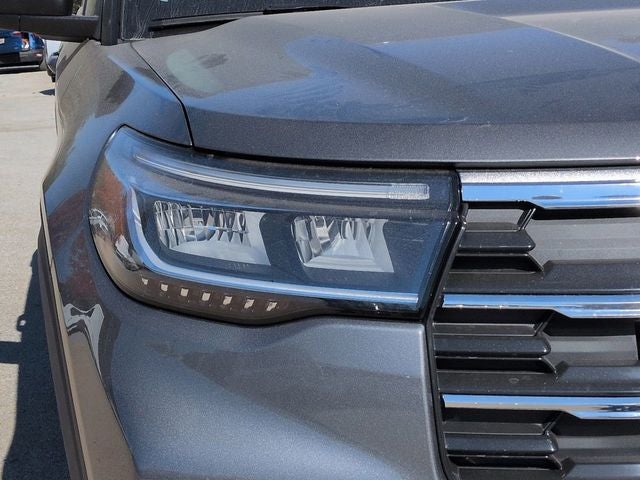 2026 Ford Explorer Active CC