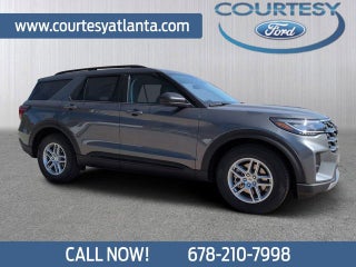2026 Ford Explorer Active CC