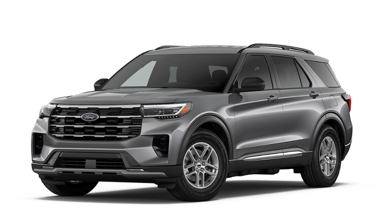 2026 Ford Explorer Active CC