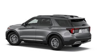 2026 Ford Explorer Active CC