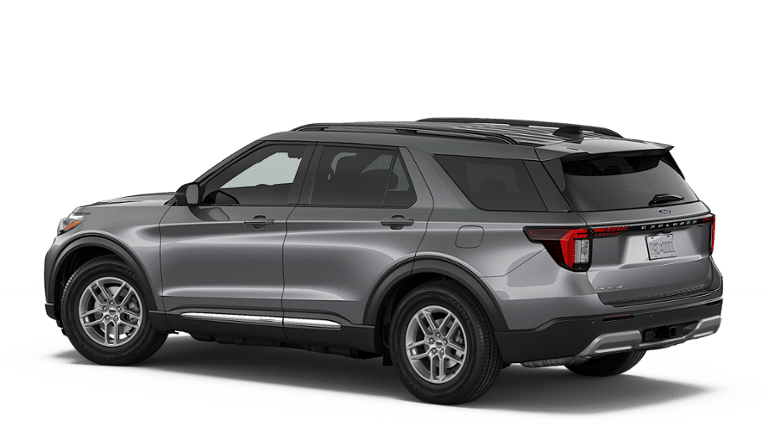2026 Ford Explorer Active CC