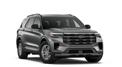 2026 Ford Explorer Active CC
